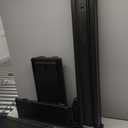 Architectural Mailboxes Classic Plastic, Dual Access, Mailbox and Post Kit, GCL100BAM, Black, Medium Capacity