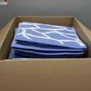 Outdoor Rug 8x10 Reversible-Waterproof Patio Rug-Quick Dry Outdoor Carpet-Outdoor Area Rugs Indoor Outdoor Rugs-Outside Rug Patio Decor for Porch Deck Balcony Backyard