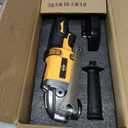 Cordless Angle Grinder Compatible with DEWALT 20V Max Battery, 4-1/2-Inch, 11000 RPM Brushless Motor for Cutting, Grinding, Polishing (No Battery)