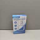 Wall Mount Holder for eero Pro 6e/Pro 6 Mesh Wi-Fi System,Outlet Wall Mount Stand Bracket for eero Pro 6e tri-Band Mesh,Wall Bracket for eero Pro 6 Extender Router Wire Organizer (1)