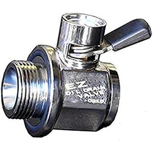 EZ-110 Engine Oil Drain Valve