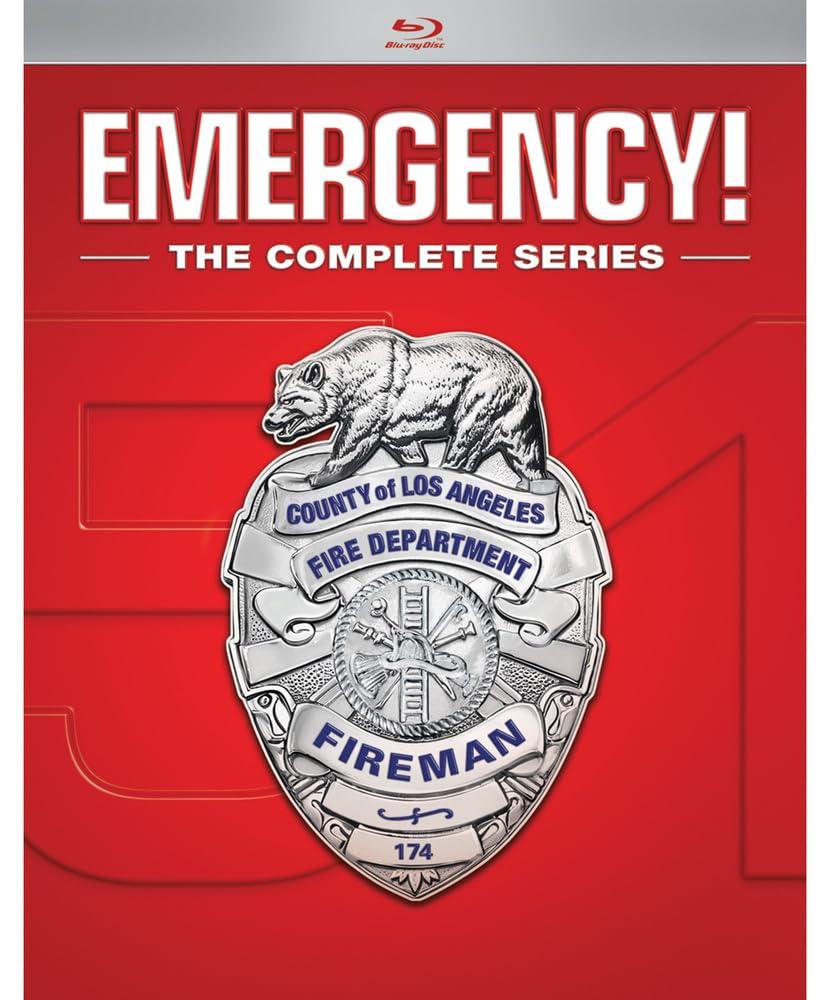 Emergency!: The Complete Series