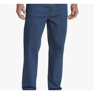 Harbor Bay by DXL Men's Big and Tall Athletic-Fit Jeans 42x34