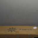 ZINUS Justin 14 Inch Easy to Assemble Mattress Foundation, Steel Support, No Box Spring Needed, Twin (Black)