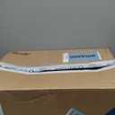 Villa Acacia Wooden Bath Mats -23 x 23 Inch Acacia Wood Indoor or Outdoor Shower Mats - Slated Platform Wood Shower Mat for Floor