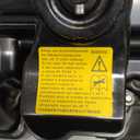 MITZONE N26 Engine Valve Cover with Gasket Bolts Kit & Oil Cap for BMW 2012/2014-2016 328i 328i xDrive 428i 2.0L Replace 11127633630 N26 SULEV