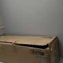 ZINUS Lorelai 12 Inch Metal Platform Bed Frame / Mattress Foundation with Steel Slat Support / No Box Spring Needed / Easy Assembly, Twin, Black