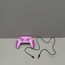 Kamylorus Wireless Controller for PS5 PC, Hall Effect Controller with Paddles, Dual Vibration, Marco/Turbo Function, 3.5Mm Audio Jack, 6Axis Motion Control,1000Mah Battery,Speaker,Purple