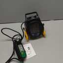 Greenhouse Heater with Thermostat, Fast Heating, Auto Power Control, Over Temperature Protection, Greenhouse Heater for Winter Plants, for Grow Tent, Green House, Flower Room, Patio