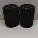 2-Pack VF7000 Filter for Ridgid Shop Vac,Compatible with Ridgid 5-20 Gallon and Husky 6-9 Gallon Wet/Dry Vacuums,Foam Wet Vacuum Filter Replacement for Wet Applications Only