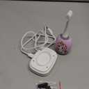 V-WHITE Electric Toothbrush Kids- Ultrasonic U-Shaped Toothbrushes for Teeth Whitening - 360 Mouth Cleansing, Hands Free Gums Protection - Wireless Charging & LED Light - Waterproof IPX7 Certified (1 Count (Pack of 1))