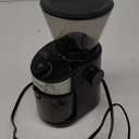 SHARDOR Electric Burr Coffee Grinder for Home Use, Coffee Bean Grinder for 32 Grind Settings, 40-Second Adjustable Timer, One-Touch Start & Cleaning Button, Black