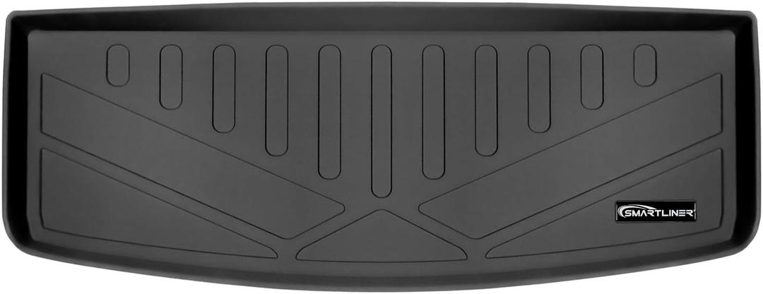 MAXLINER All Weather Cargo Liner Floor Mat Behind 3rd Row Seat for 2020-2025 Cadillac XT6