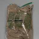 Amazon Essentials Women's Soft Fisherman Cable Knit Long-Sleeve Crewneck Sweater (X-Large, Camel Heather)