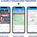 2 x 4G OBD GPS Tracker for Vehicle, 16PIN Real-Time Car Tracking Device | Over-speed GEO Fence Alert for Car, Truck -Low Cost Subscription