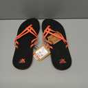 Zeroxposur Women's Flip-Flops, Outdoor Footwear, Conch, Size 10