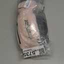 devembr Ski Mittens with Wrist Guards and Undercuff Design, Snowboard Mittens Touchscreen (Large, Pink)