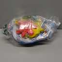 EZIGO Baby Pool Float with Canopy UPF 50+ Sun Protection, Double Air Chambers Infants Swimming Floats with Sound Toys Adjustable Safety Seat Toddler Float for Boys and Girls 6-36 Months