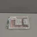 Brown Lash Clusters Natural Lash Extensions Wispy Eyelash Clusters 154 Pcs C-Curly Lashes Clusters for Everyday Wear Beginner Friendly Dark Brown Cluster Eyelash Extensions by Mavphnnee