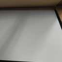 VOWNER Double-Sided Magnetic Whiteboard, 60" x 48" Mobile Dry Erase Board
