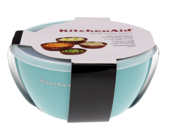 KitchenAid Aqua Sky Prep Bowl Set of 2