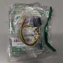 S-2034 Engine Cylinder Head Temperature Sensor Connector Wiring Harness - Compatible with Ford/Chrysler/Jeep/Toyota & More - Replaces OE: 3U2Z14S411MDA, 3U2Z14S411MDB, 88861088, 1P1756, S-816