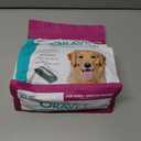 ORAVET Dental Chews for Dogs, Oral Care and Hygiene Chews (Large Dogs, Over 50 lbs.) Pink Pouch, 30 Count (Pack of 1)