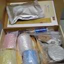 SoftOwl Premium Soy Candle Making Kit - Full Set - Soy Wax, Big 7oz Jars & Tins, 7 Pleasant Scents, Color Dyes & More - Perfect as Home Decorations - DIY Starter Scented Candles Making Kit