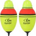 PATIKIL Fishing Slip Bobber, Fishing Float for Saltwater Fishing