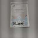 Warmstar Cotton Pillow Cases Standard Size Set of 2, 600 Thread Count Pillowcases 20x26 Inches, Soft Long Staple Cotton Pillowcases Breathable with Envelope Closure,White