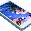 MP4 Player,5in 256GB MP3 Player with Bluetooth 5.0,Pre Installed Kids,Spotify,Audible, Music and,Portable HiFi Digital Music Player with Camera FM Radio