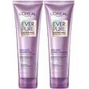 L'Oreal Paris Volume Sulfate Free Shampoo and Conditioner for Color-Treated Hair, EverPure, 8.5 Fl Oz (Set of 2) (8.5 Fl Oz (Pack of 1))