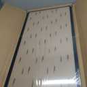 HUKONHEP Black Picture Frames, Photos Frame with Plexiglass, Wall Gallery Photo Frames 20"x40"