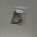 Tire Changer Plastic Insert, Tire Machine Guard, Wheel Rim Edge Protector for Mount Duck Head, Nylon Tyre Demount Fitting Head Part, 6 Front (Upper) + 6 Rear (Lower) Insert Kit/Pack, 1 Pack, 15BKS