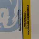 RealTruck Lund 23689173 Black Steel 4" Oval Straight Nerf Bars for 2019 Silverado 1500 Double Cab, Rocker Panel Mount