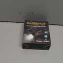 Mini 700 Lumen Pistol Light Laser Combo Weapon Light Tactical Flashlights, Magnetic USB Rechargeable with Green Beam and Strobe Mode for GL and Picatinny Rail