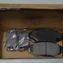 DYZJKWJW D914 D537 Front Rear Ceramic Brake Pads Set Fit For 2012-2015 Honda Civic,For 2013-2015 Acura ILX,For 2003-2007 Honda Accord (8 pcs)