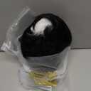 VCK Short Wigs for Black Women Pixie Cut Human Hair Wigs for Women Brazilian Hair Glueless Full Machine Made Wig Natural Black Color (Color YS46#RH)