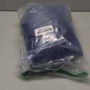 Cordless Heated Shawl with 10000mAh Power Bank - Wearable Heated Blanket with 3 Temperature Settings, Fast Heating, Machine Washable Soft Fleece for Christmas(59"x36", Navy)