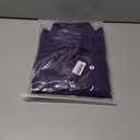 Men's Corduroy Shirt Long Sleeve Button Down Workwear Regular Fit Casual Shirt (L)