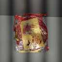 2 Pcs Vietnamese New Year Decorations 2026 TET Viet NAM Decor Hanging Ornaments with Tassel Asian Lunar New Year Festival Pendants for Vietnam Door Sign for Home Door Wall (Fan Round)