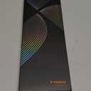 TORRAS OrigArmor for iPhone 17 Pro Screen Protector [100% Anti Reflection][3D Full Coverage Fit] Military-Grade Shatterproof 9H+ Tempered Glass Anti-Scratch Screen Protector 17 Pro 6.3" 1-Pack