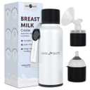 Breast Milk Cooler 650 ml Reusable Bottle Combo
