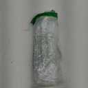 10 Ft Glass Door Seal Strip, Soft Shower Door Shower Silicone Seal Strip for 3/8 inch GlassU