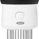 OXO Good Grips Easy-Clean Bladed Meat Tenderizer, White