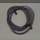 AINOPE USB Extension Cable, USB Extender, USB 3.0 Extension Cable, Male to Female Cord High Data Transfer Compatible with Webcam, USB Keyboard, Flash Drive, Hard Drive, Printer, 20FT, Grey