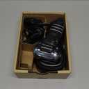 Panasonic ARC5 Electric Razor for Men with Pop-Up Trimmer, Wet/Dry 5-Blade Electric Shaver with Intelligent Shave Sensor and Multi-Flex Pivoting Head  ES-LV65-S (Silver)