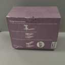 Yes!Fresh Shoe Slots Organizer, Boutique Display Style Shoe Stacker for A Pair of Shoes, Separable Shoe Rack for Closet Organization, 3 Adjustable Narrow Shoe Rack (Clear, 12 Pack)