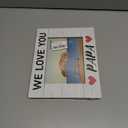 Autism Awareness Neurodiversity Picture Frame 4x6, Autism Mom Teacher Appreciation Gifts, Best Gifts for Kids Adults with Autisms Picture Photo Frame for Tabletop Desk Shelf Decor