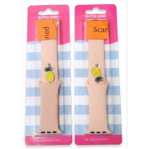 Summer Watch Band For Apple 38, 40 and 41mm 2 Pack2 Pack